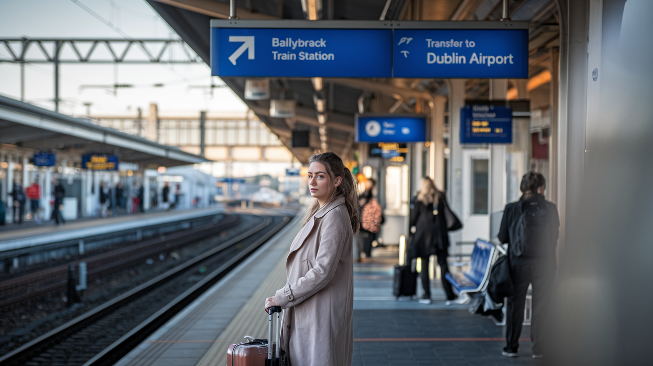 Ballybrack to Dublin Airport Transfer: Your Complete Guide